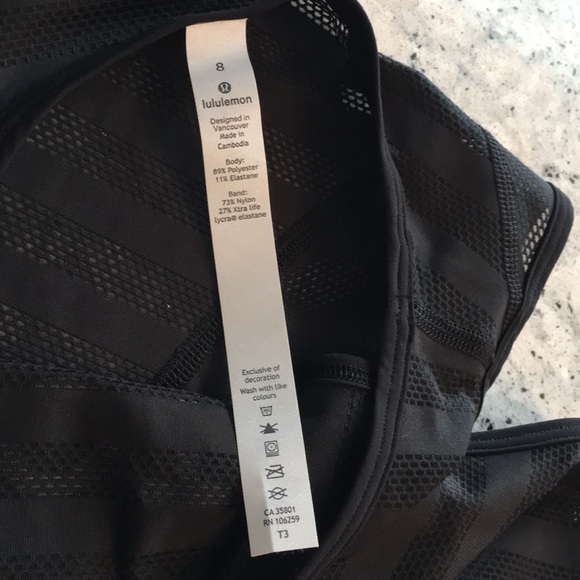 Peloton Together We Go Far Lululemon Tank - Picture 2 of 6